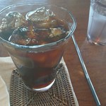 美豆木 - アイスコーヒー(500円)