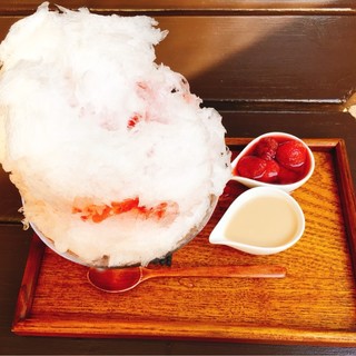 葉山でおすすめの美味しいかき氷をご紹介 食べログ