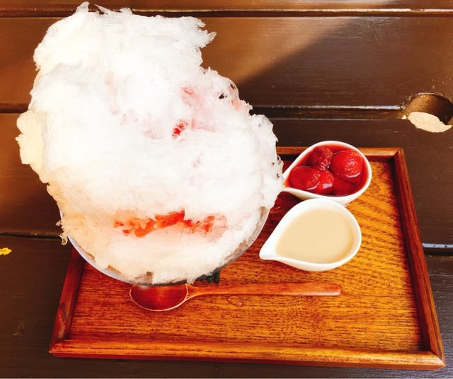 葉山 Le Sel ハヤマ ル セル 逗子 葉山 かき氷 食べログ