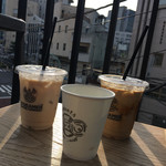 ストリーマーコーヒーカンパニー 原宿店