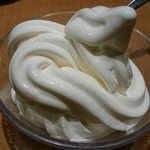 すたみな太郎 - ソフトクリーム大好きです(^^)