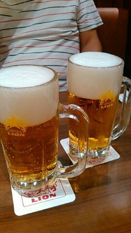 閉店 銀座ライオン Leo 吉祥寺piatto店 ギンザライオン レオ 吉祥寺 ビアホール ビアレストラン 食べログ