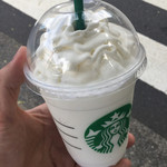 スターバックス・コーヒー - バニラフラペチーノ グランデ