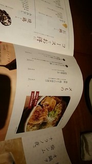 とり鍋と、つくねと、お豆富と。雷門 - 