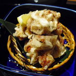 じょるの屋 - 鴨のから揚げ