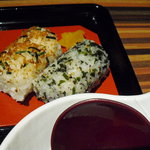 じょるの屋 - おむすび