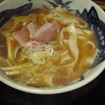 じょるの屋 - 鴨ん。流鴨うどん