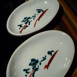 じょるの屋 - 一枚ずつ違うお皿