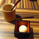 じょるの屋 - 柚子シャーベット