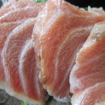 Sashimi Washoku Asahiya - 大トロUP