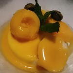 ビストロ　アギャット - マンゴーアイスとシャーベット