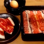 国産牛焼肉食べ放題 肉匠坂井 - 