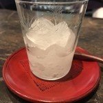 酒蔵BAR えん - 凍結酒　純米吟醸　山田錦