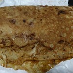 米乃家 - お好み焼き イカ玉(322円)