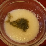 盛岡月が丘食堂 - とろろ＆めかぶ