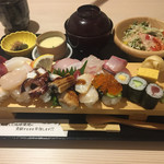 Gansosashimizushi - 