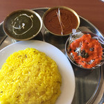 YABIN インド・ネパール料理 - 