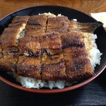 Imakatsu - うな丼 詳細