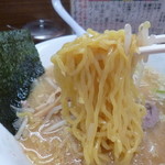 北海道ラーメン 来々軒 - '17/07/09 西山製麺アップ