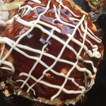 Okonomiyaki Doutombori - 