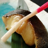 銀鱈西京焼き
