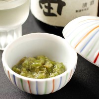 わさび漬