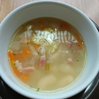 オーク ドア - 本日のスープ
