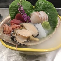 あわび日本料理 錦りゅう - 