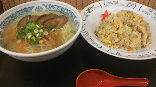 フクちゃんラーメン - 立花/ラーメン | 食べログ