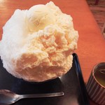 レモンミルククリーム６８０円（税込）