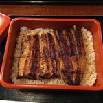 鮒与 - 特のふたをぱかっと。