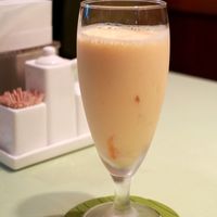 洋食 ヨコオ - 20170715フレッシュミックスジュース