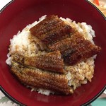 Unagiyasumide - 鰻丼