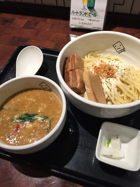 閉店 Miso Noodle Spot 角栄 Kaku A 代々木 ラーメン 食べログ