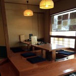 鰻屋すみで - 店内