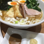 銀座 風見 - 塩そば