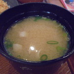 とんから亭 - ロースカツ定食755円