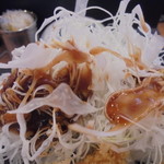 とんから亭 - ロースカツ定食755円