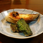 Ootawa - 焼き筍とさんが焼き