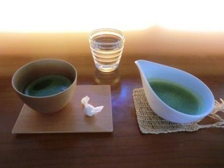 Kafesashakanetanaka - サーシャ風抹茶