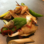 中国菜 火ノ鳥 - ヒウチの回教焼き