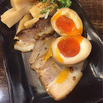 ラーメン一心 富山駅前本店 - 