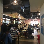 阜杭豆漿 - 店内の様子