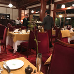 万平ホテル メインダイニングルーム - 