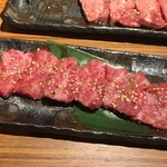 炭火焼肉 いち善 - 