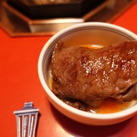 三嶋亭 本店 - すき焼き