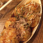 Takoyaki Hanachan - 