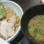 麺屋 武一  - 濃厚つけめん（豚骨醤油スープ）並　７８０円