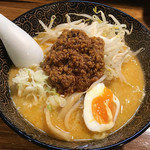 麺道館 - 本格四川担々麺 ¥750