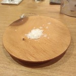 ラ・トラース - 淡雪塩